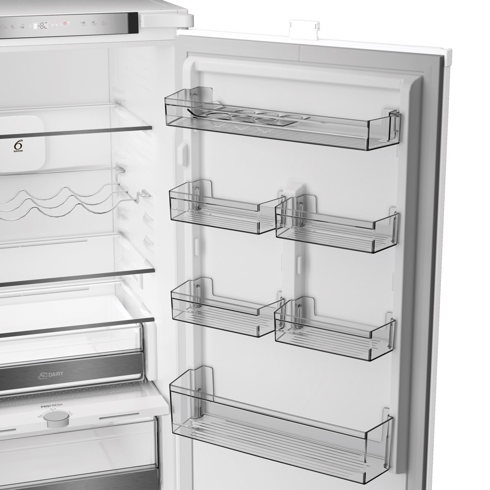 Whirlpool WHK2 5294 B6E Da incasso 270 L Bianco