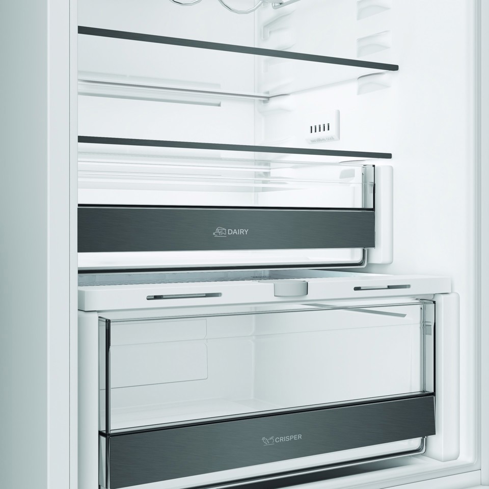 Whirlpool WHK2 5294 B6E Da incasso 270 L Bianco