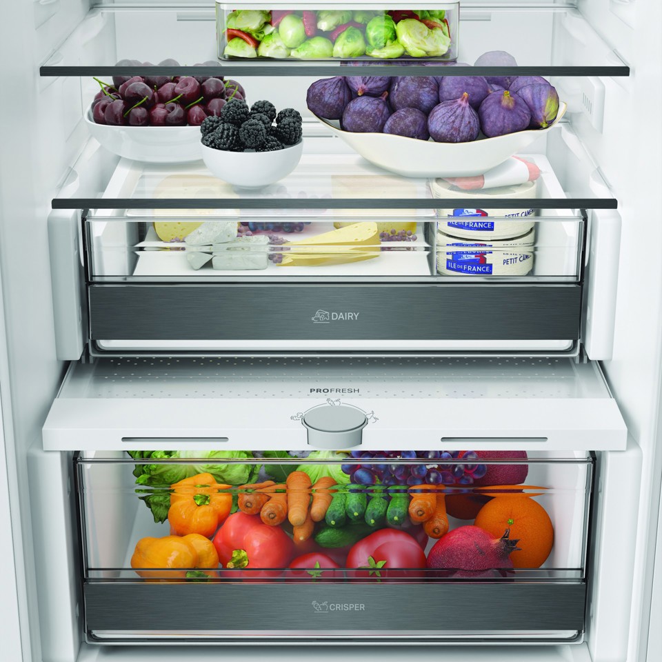 Whirlpool WHK2 5294 B6E Da incasso 270 L Bianco