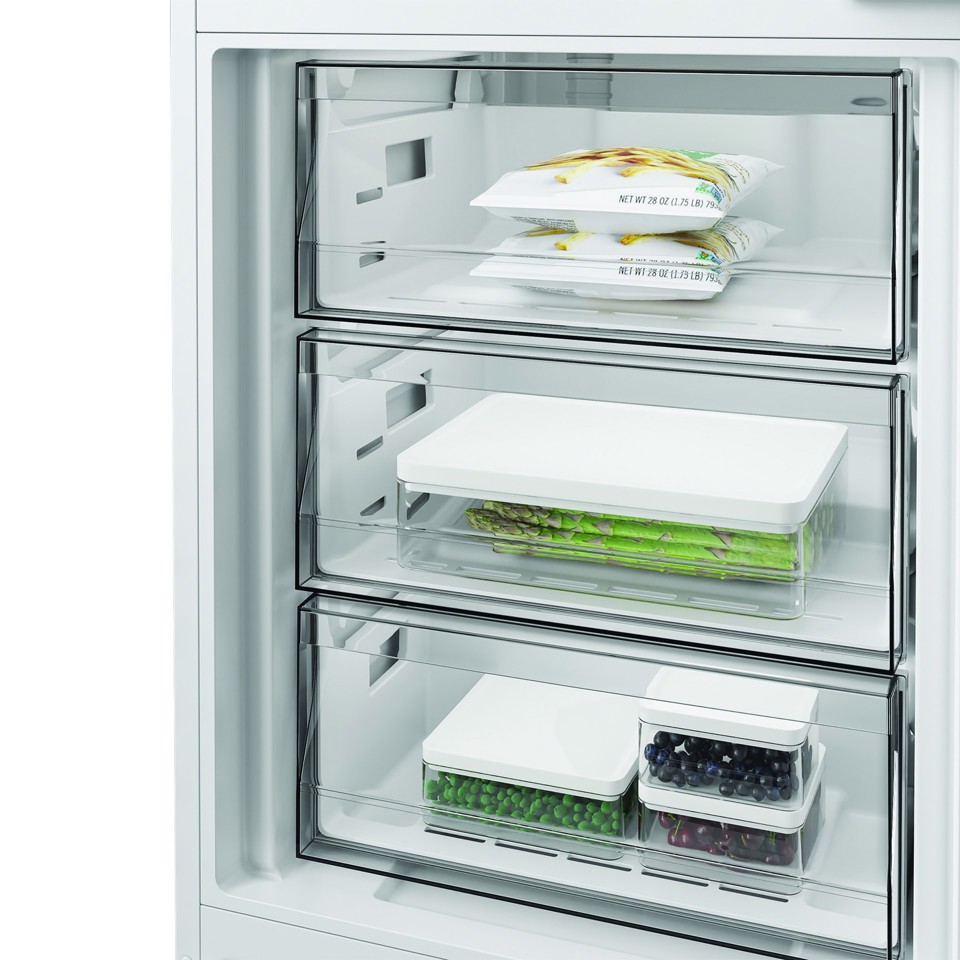 Whirlpool WHK2 5294 B6E Da incasso 270 L Bianco