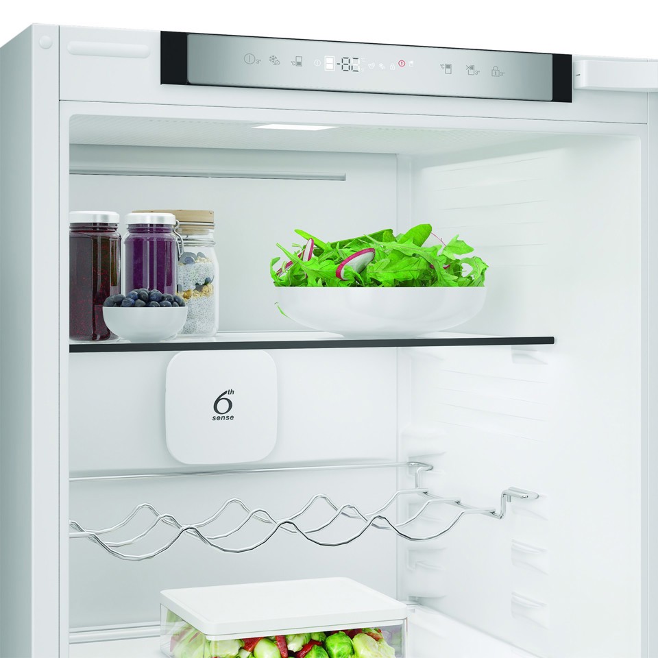 Whirlpool WHK2 5294 B6E Da incasso 270 L Bianco