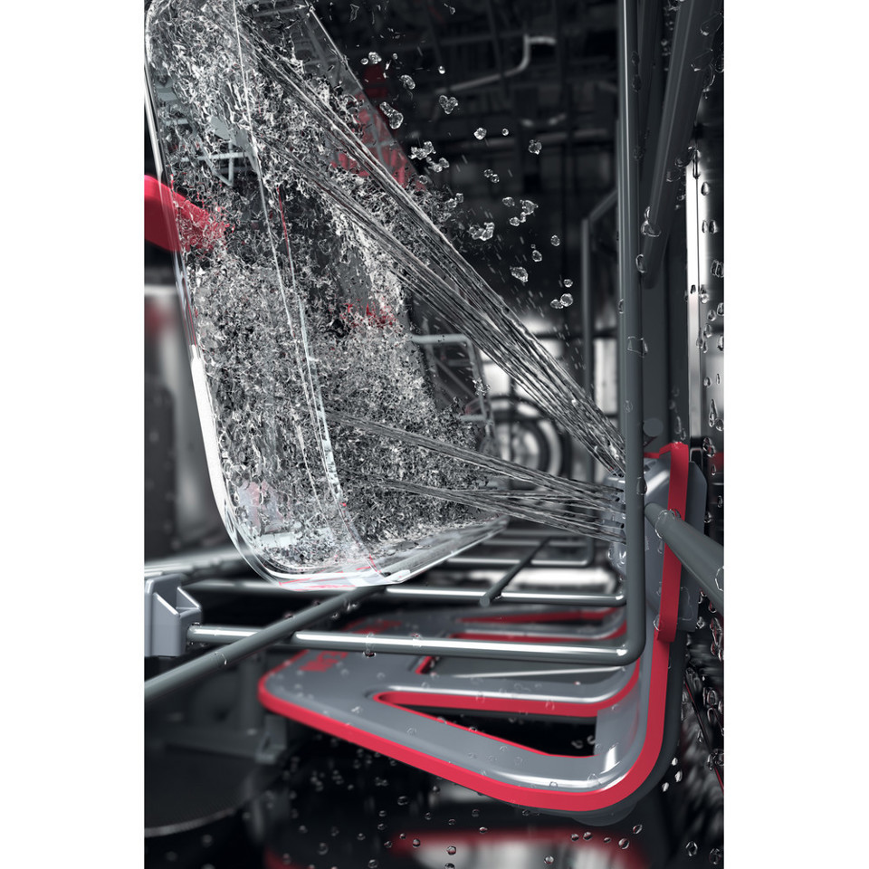 Whirlpool WIO 3O41 PL lavastoviglie A scomparsa totale 14 coperti C