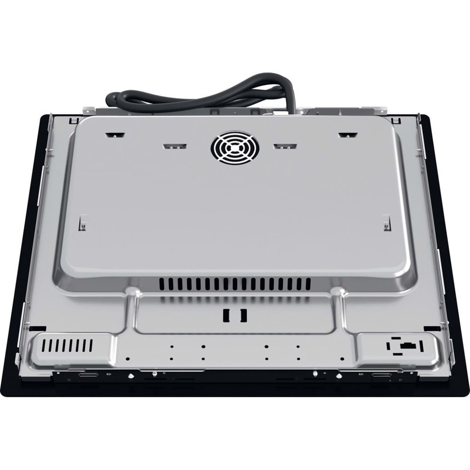 Whirlpool WL B8160 NE Nero Da incasso 59 cm Piano cottura a induzione 4 Fornello(i)