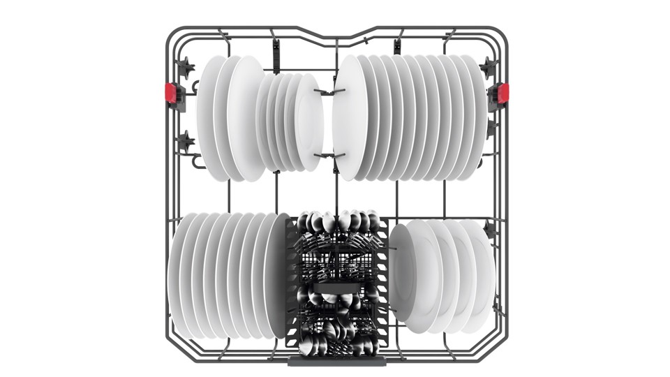 Whirlpool WRIC 3C26 P A scomparsa totale 14 coperti E