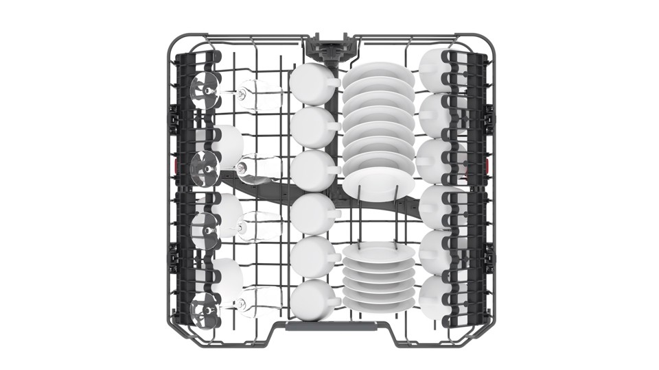 Whirlpool WRIC 3C26 P A scomparsa totale 14 coperti E