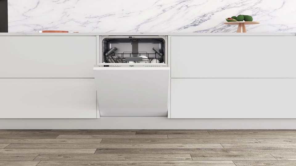 Whirlpool WRIC 3C26 P A scomparsa totale 14 coperti E