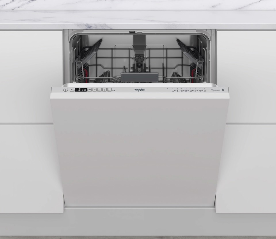 Whirlpool WRIC 3C26 P A scomparsa totale 14 coperti E
