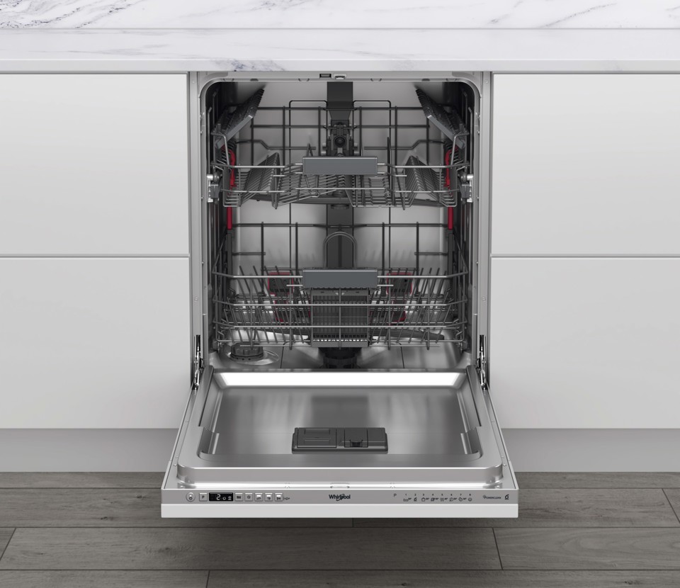 Whirlpool WRIC 3C26 P A scomparsa totale 14 coperti E