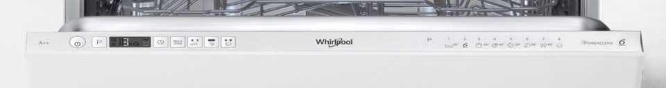 Whirlpool WRIC 3C26 P A scomparsa totale 14 coperti E