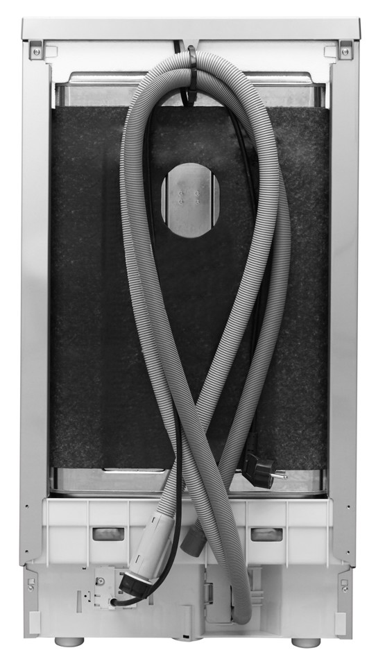 Whirlpool WSFO 3T223 PC X Libera installazione 10 coperti E