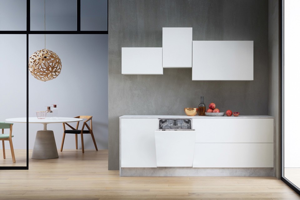 Whirlpool WSIC 3M17 A scomparsa totale 10 coperti F