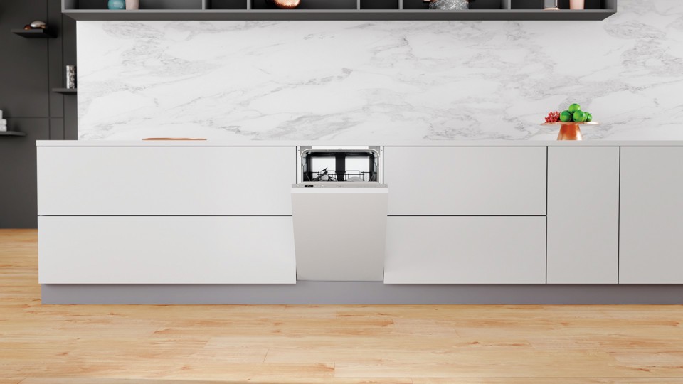 Whirlpool WSIC 3M17 A scomparsa totale 10 coperti F