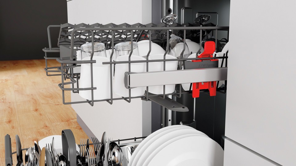 Whirlpool WSIC 3M17 A scomparsa totale 10 coperti F