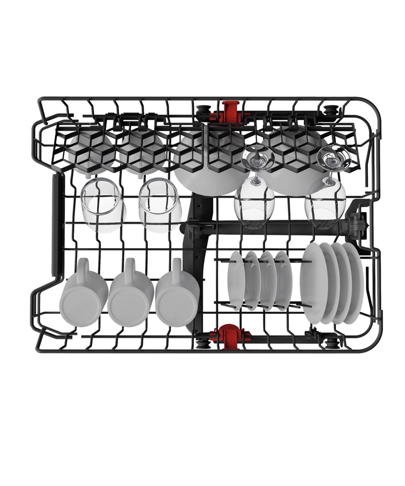 Whirlpool WSIC 3M17 A scomparsa totale 10 coperti F