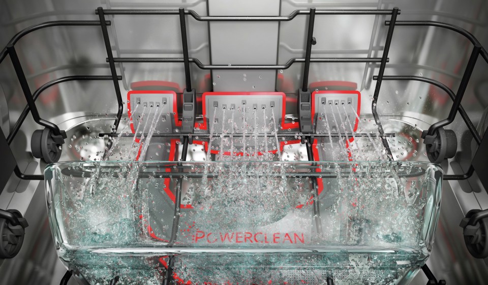 Whirlpool WSIO 3T223 PCE X A scomparsa totale 10 coperti E