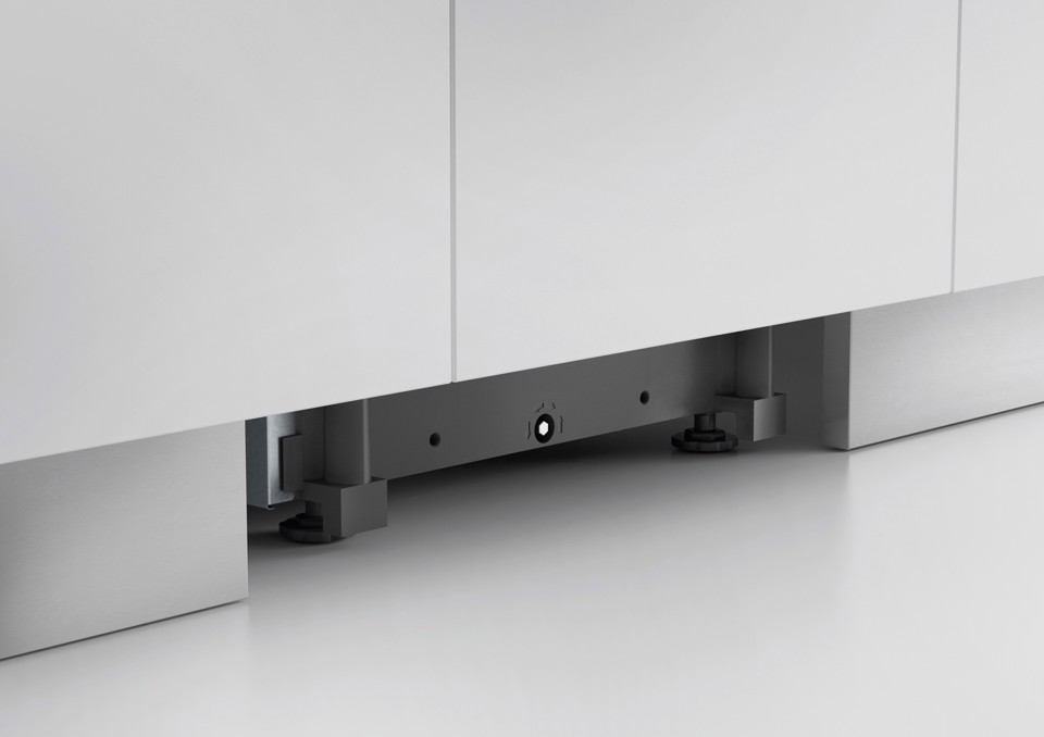 Whirlpool WSIO 3T223 PCE X A scomparsa totale 10 coperti E