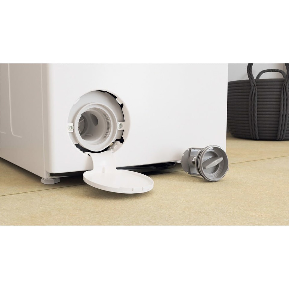 Whirlpool ZEN TDLR 6252BS IT lavatrice Caricamento dall'alto 6 kg 1200 Giri/min B Bianco