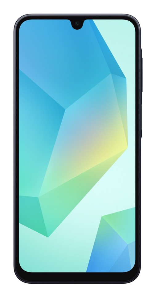 Wind Tre Samsung Galaxy A16 17 cm (6.7") Dual SIM ibrida 4G USB tipo-C 4 GB 128 GB 5000 mAh Nero