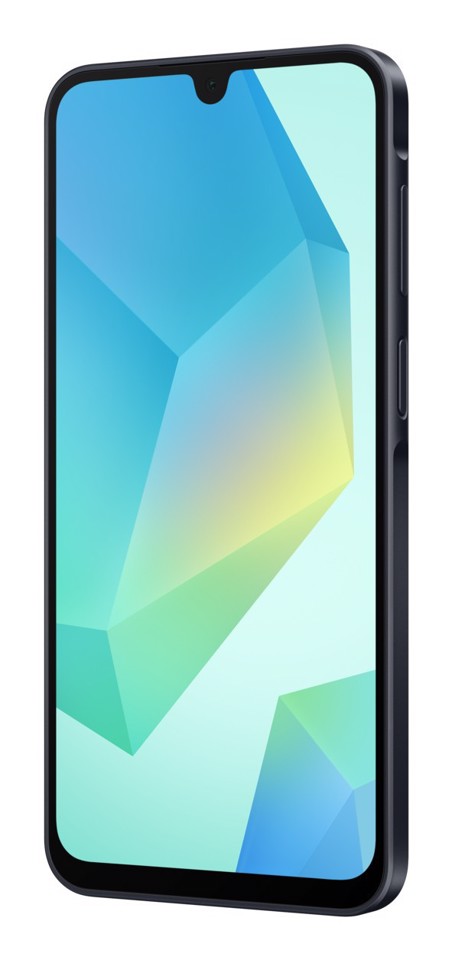 Wind Tre Samsung Galaxy A16 17 cm (6.7") Dual SIM ibrida 4G USB tipo-C 4 GB 128 GB 5000 mAh Nero