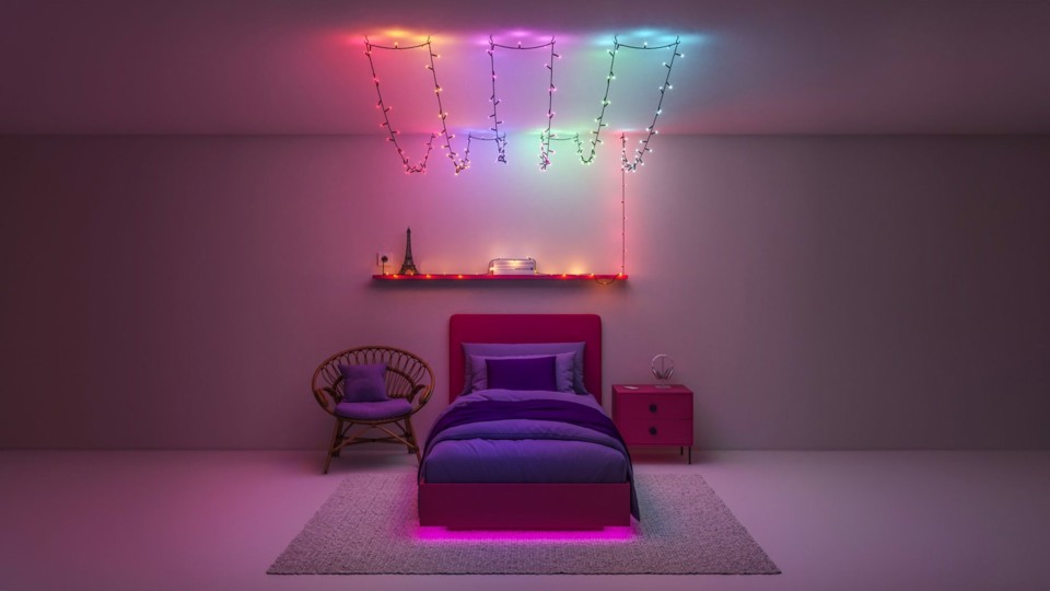 WiZ Fairy Light da 20 m