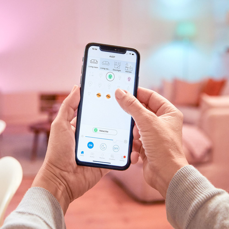 WiZ Lampadina A60 E27 x2