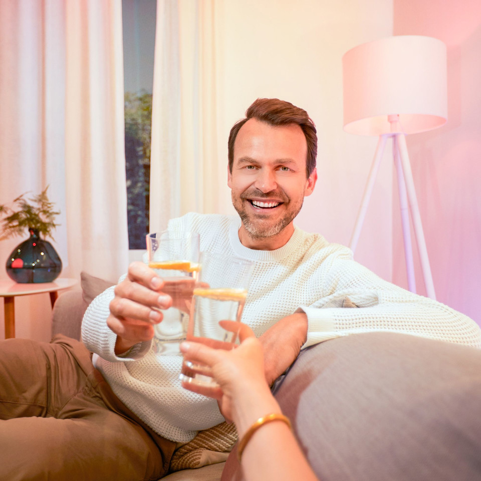 WiZ Lampadina A60 E27 x2