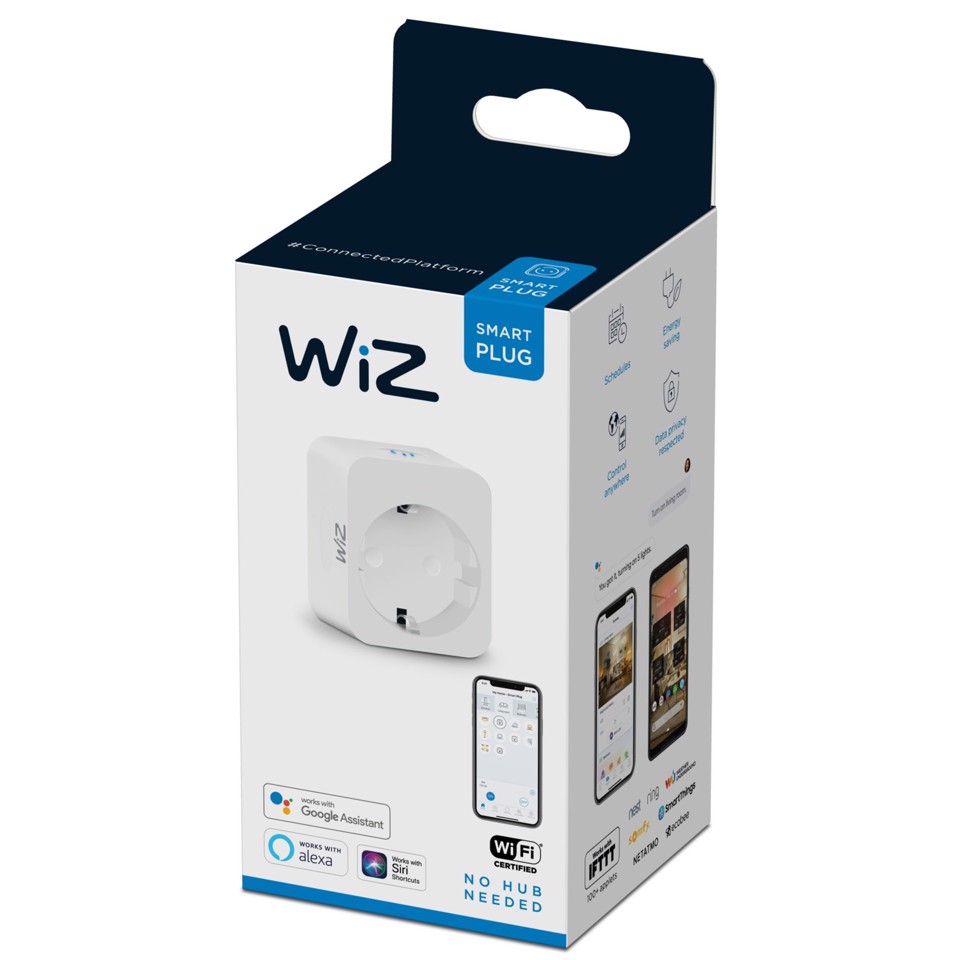 WiZ Smart Plug