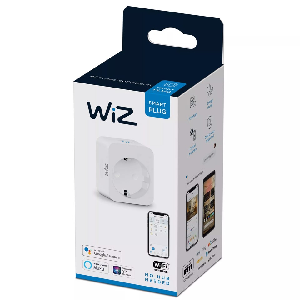 WiZ Smart Plug