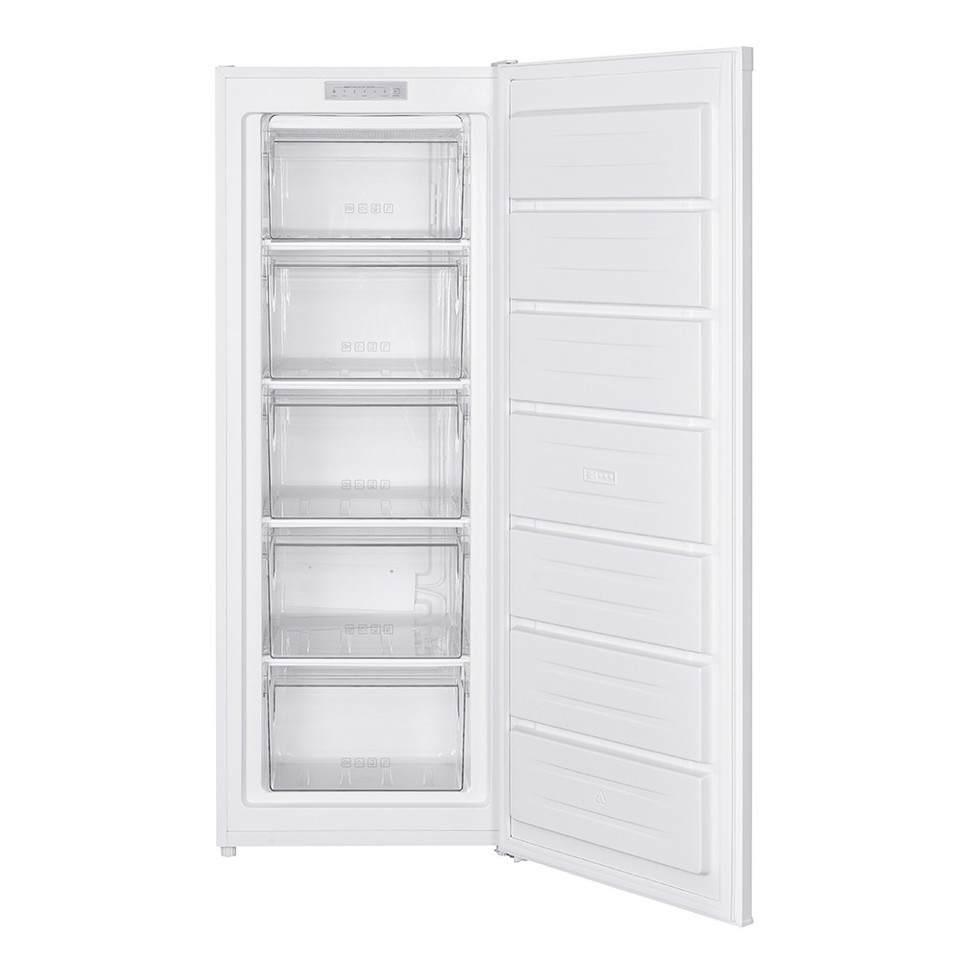 XD Enjoy Congelatore Verticale 168Lt 6 Cassetti Elettronico XDCVDE121NW