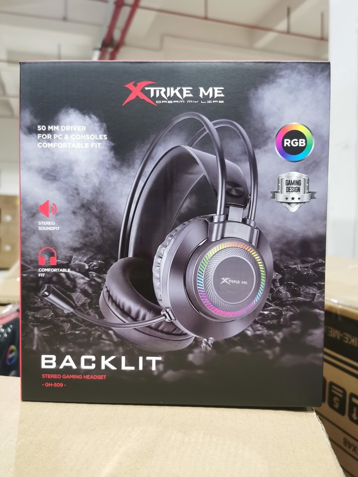 XD Enjoy Cuffia Gaming