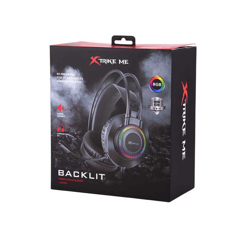 XD Enjoy Cuffia Gaming