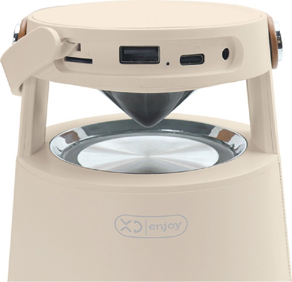 XD Enjoy Altoparlante Bluetooth Ricaricabile Portatile