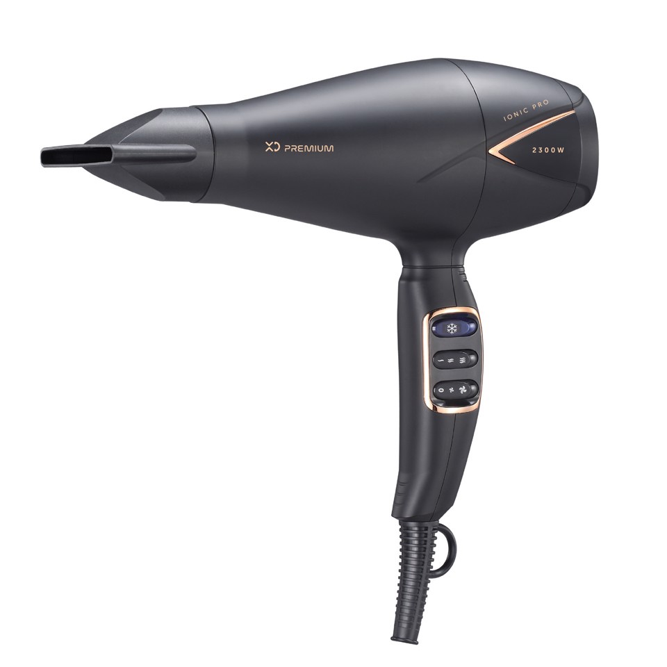 XD Enjoy Asciugacapelli Salon Power Pro 2300W XD Premium