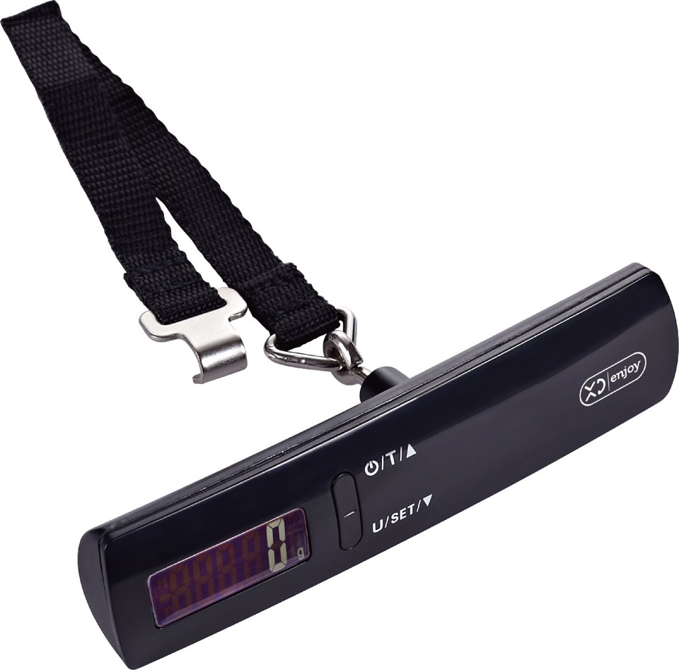 XD Enjoy Bilancia digitale pesa valigie