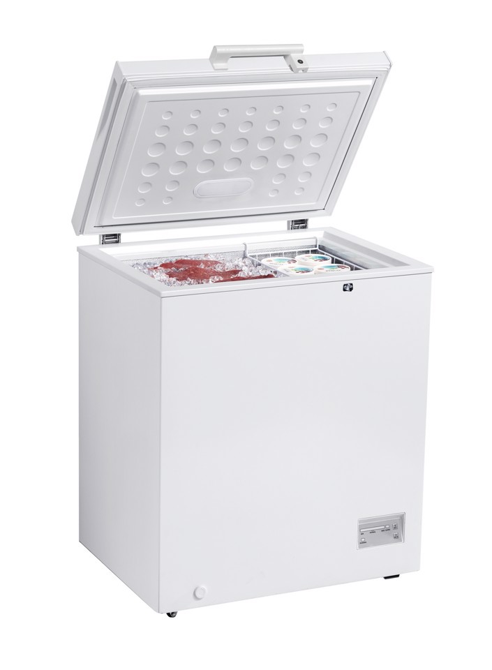 XD Enjoy Congelatore Orizzontale 145Lt