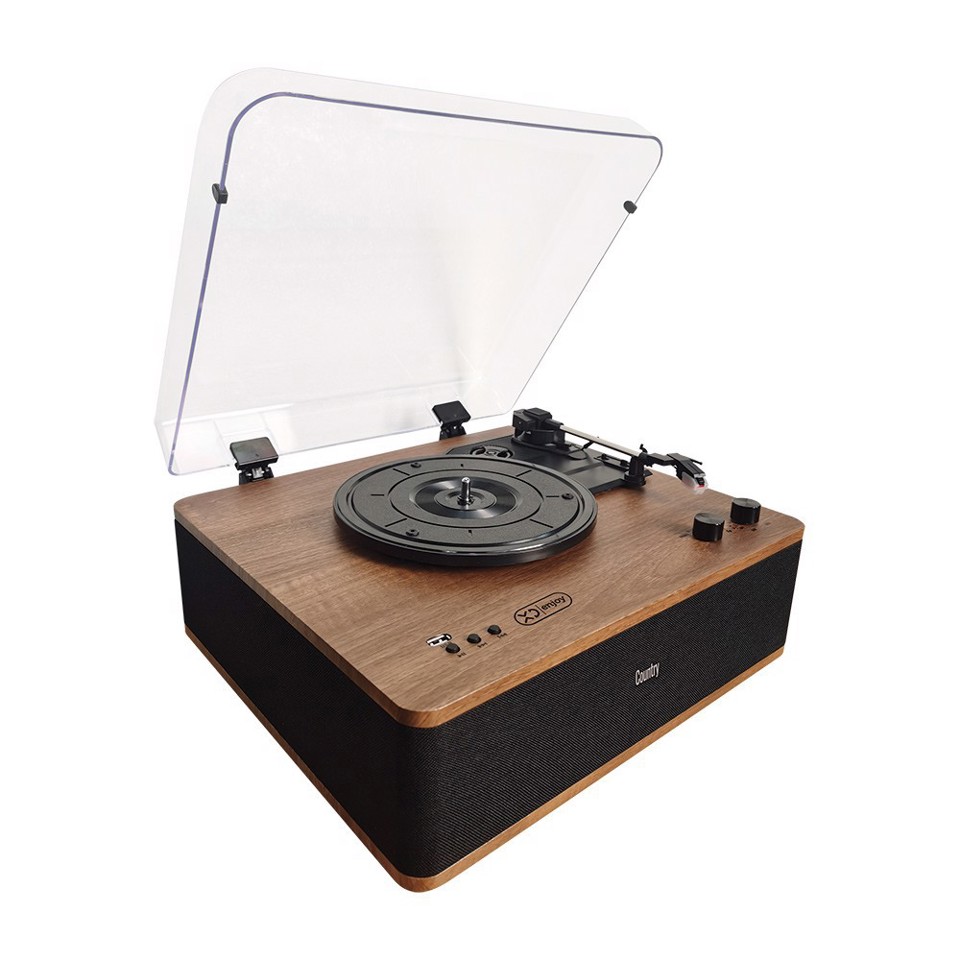 XD Enjoy Country Nero, Legno