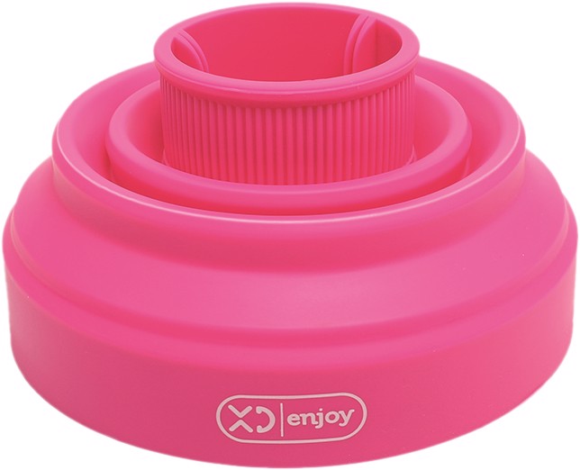 XD Enjoy Diffusore Da Viaggio In Silicone - Touch Beauty By XD