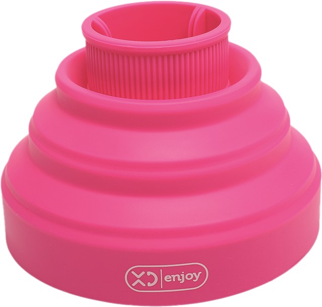 XD Enjoy Diffusore Da Viaggio In Silicone - Touch Beauty By XD