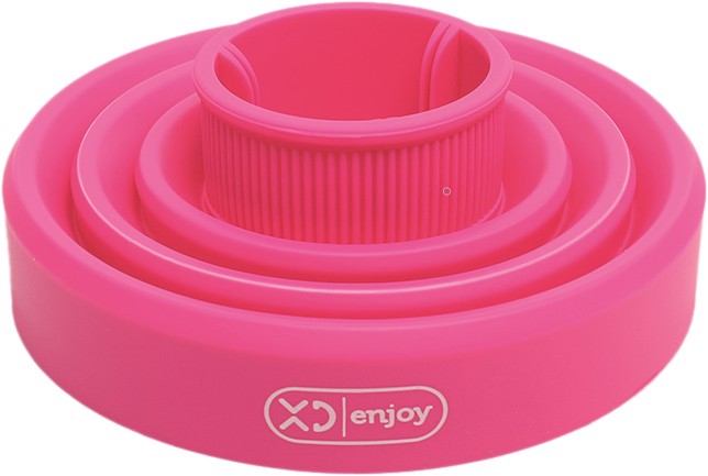 XD Enjoy Diffusore Da Viaggio In Silicone - Touch Beauty By XD