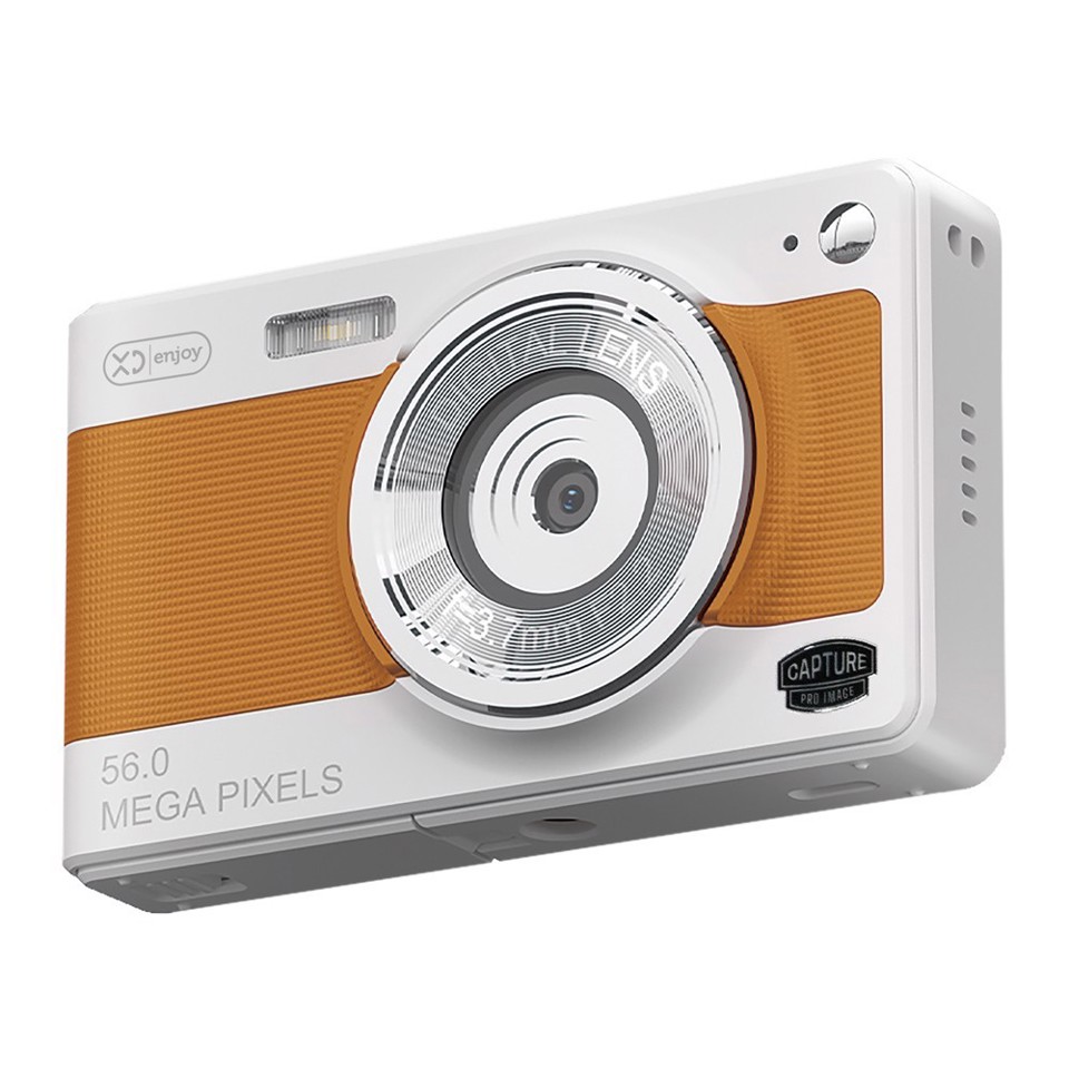 XD Enjoy Digital camera 16X - 2,8’’ LCD screen - HD 1080p - SD card Slot