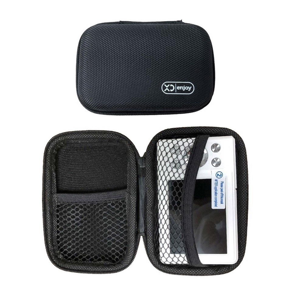 XD Enjoy Digital camera 16X - 2,8’’ LCD screen - HD 1080p - SD card Slot