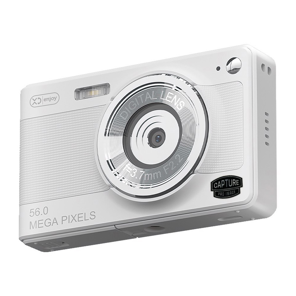 XD Enjoy Digital camera 16X - 2,8’’ LCD screen - HD 1080p - SD card Slot