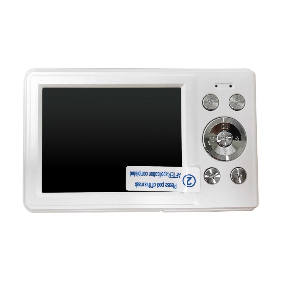 XD Enjoy Digital camera 16X - 2,8’’ LCD screen - HD 1080p - SD card Slot