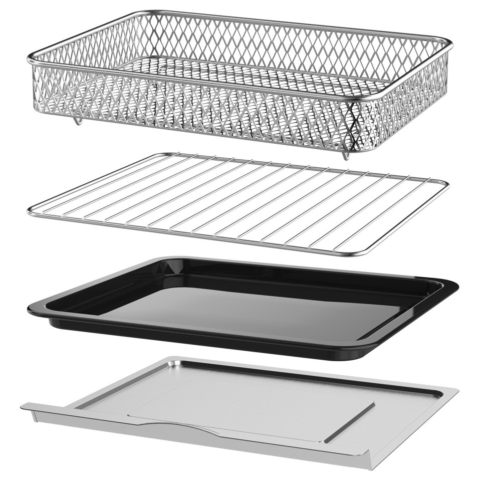 XD Premium FRIGGITRICE AD ARIA & FORNO VENTILATO