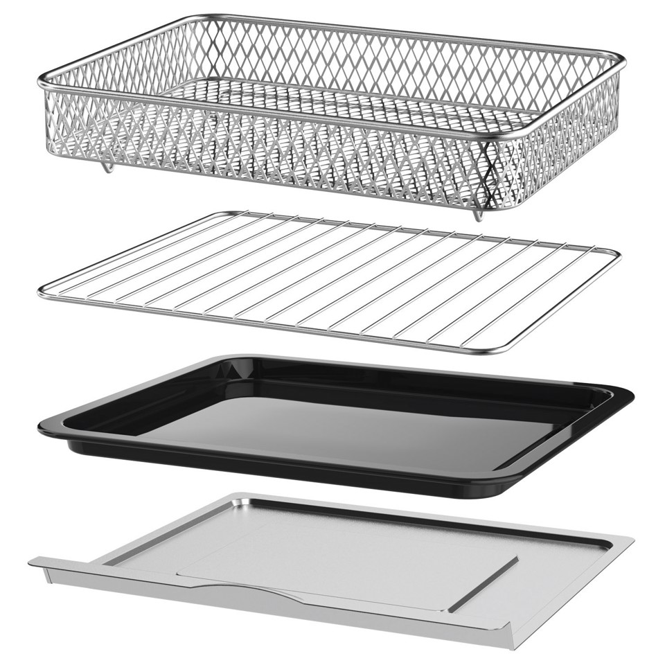 XD Enjoy FRIGGITRICE AD ARIA & FORNO VENTILATO