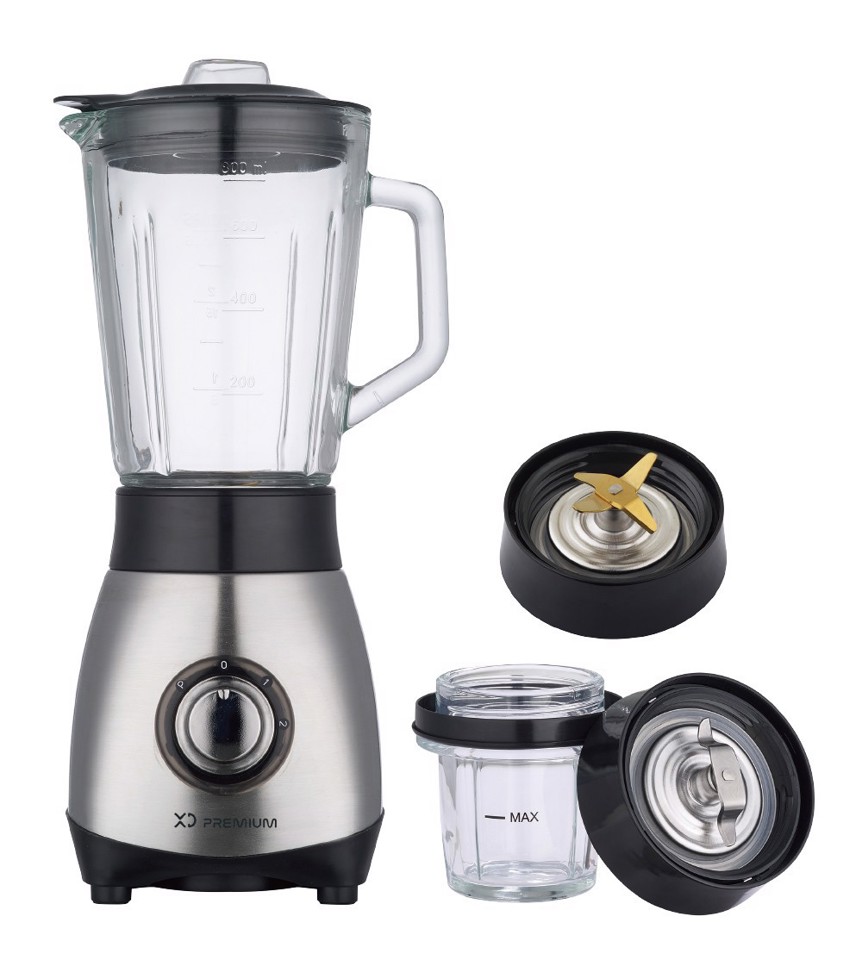 XD Premium Frullatore Con Macinaspezie