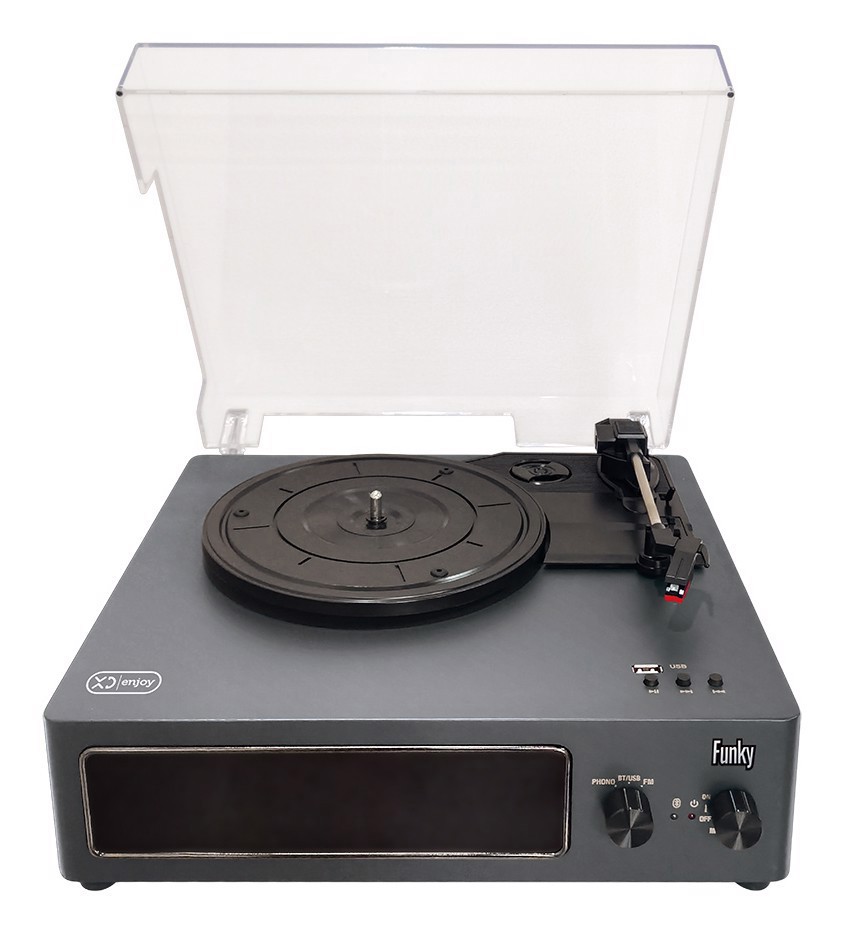 XD Enjoy Funky Grigio scuro