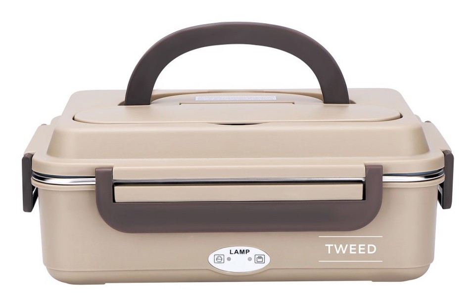 XD Enjoy LUNCH BOX scaldavivande elettrico portatile con borsa e posate