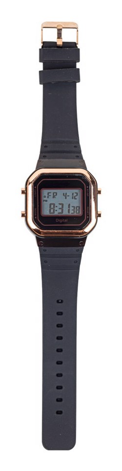 XD Enjoy Orologio digitale da polso Nero