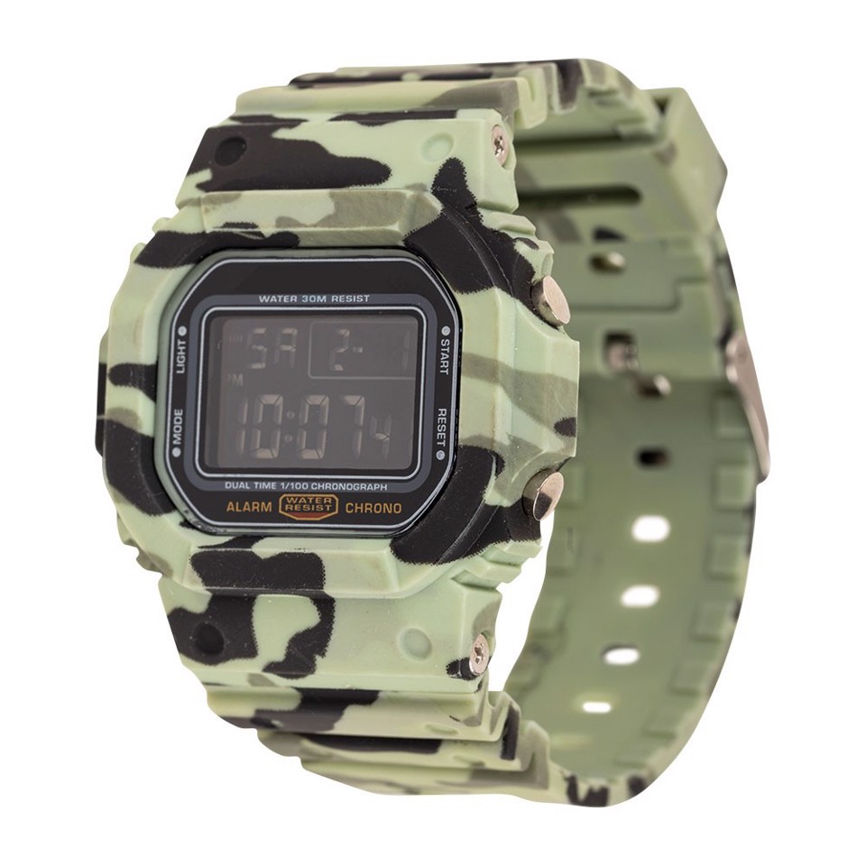 XD Enjoy Orologio digitale da polso Militare